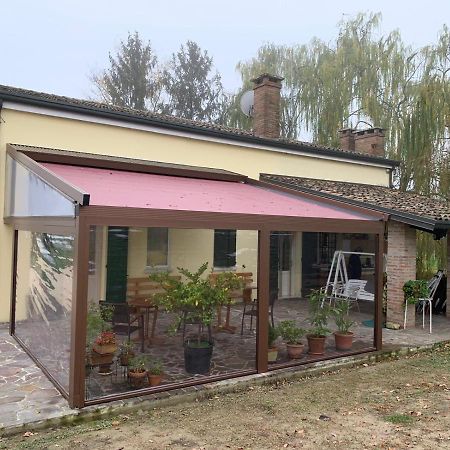 Borgo Tarapino Hotel Ферара Екстериор снимка