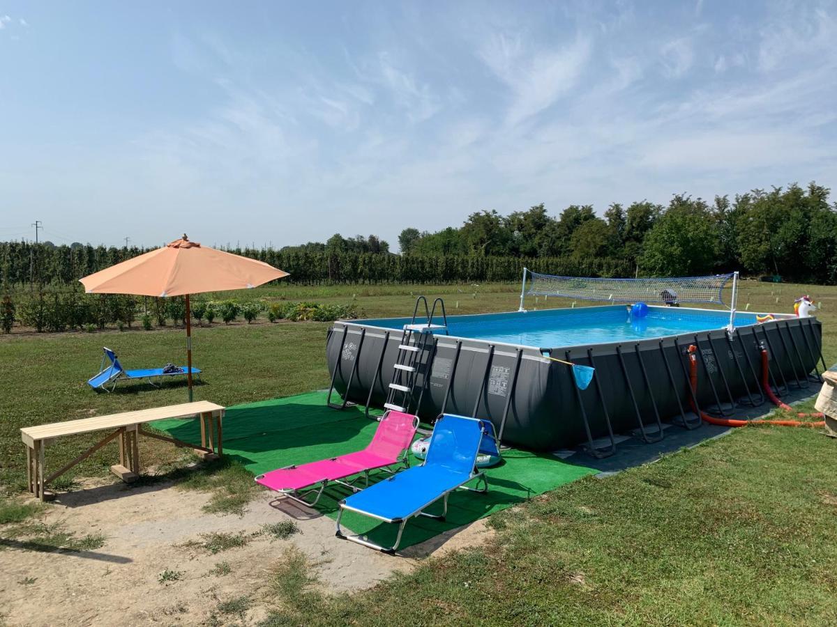Borgo Tarapino Hotel Ферара Екстериор снимка