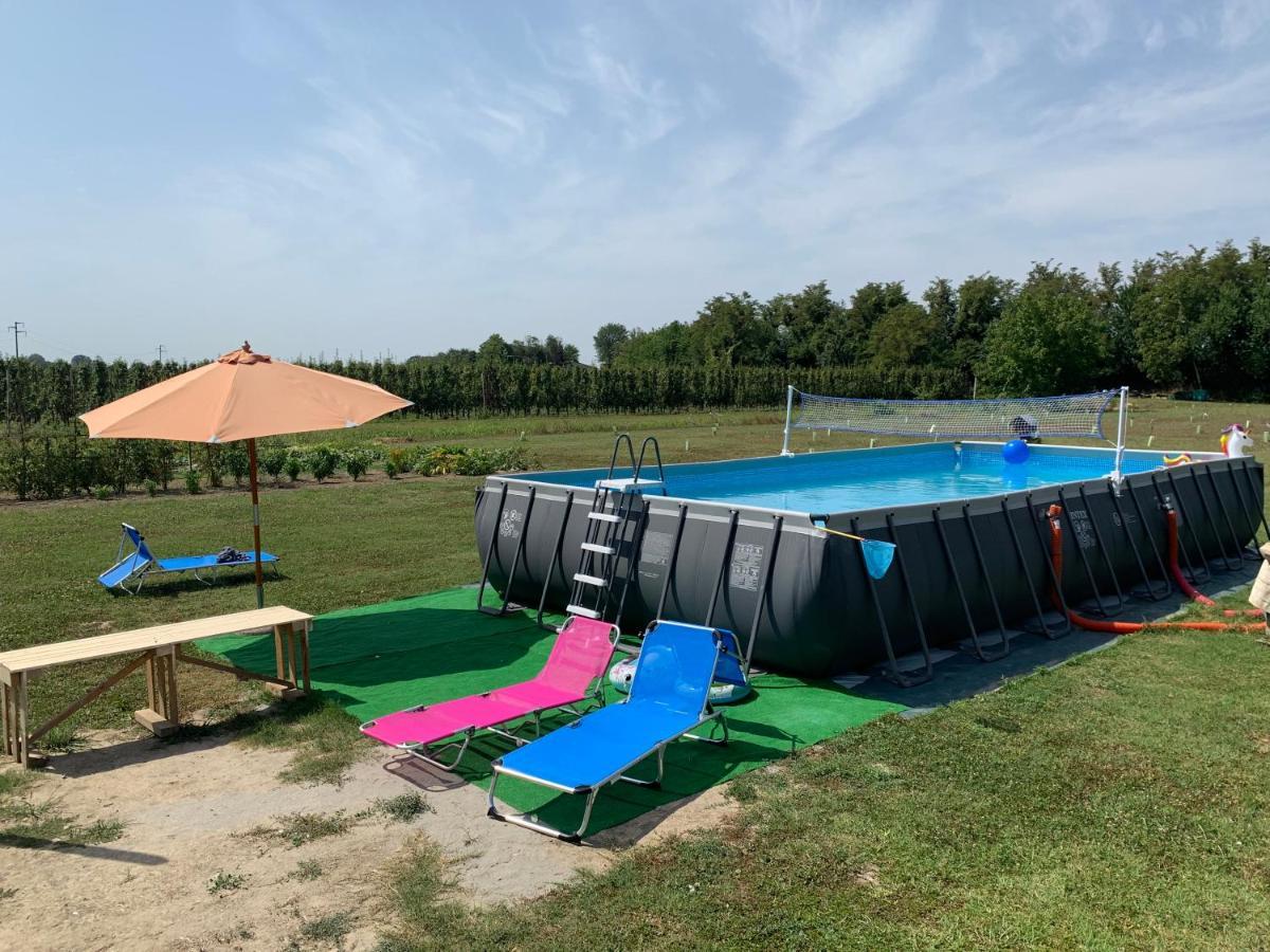 Borgo Tarapino Hotel Ферара Екстериор снимка