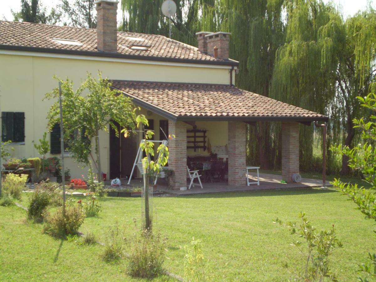 Borgo Tarapino Hotel Ферара Екстериор снимка