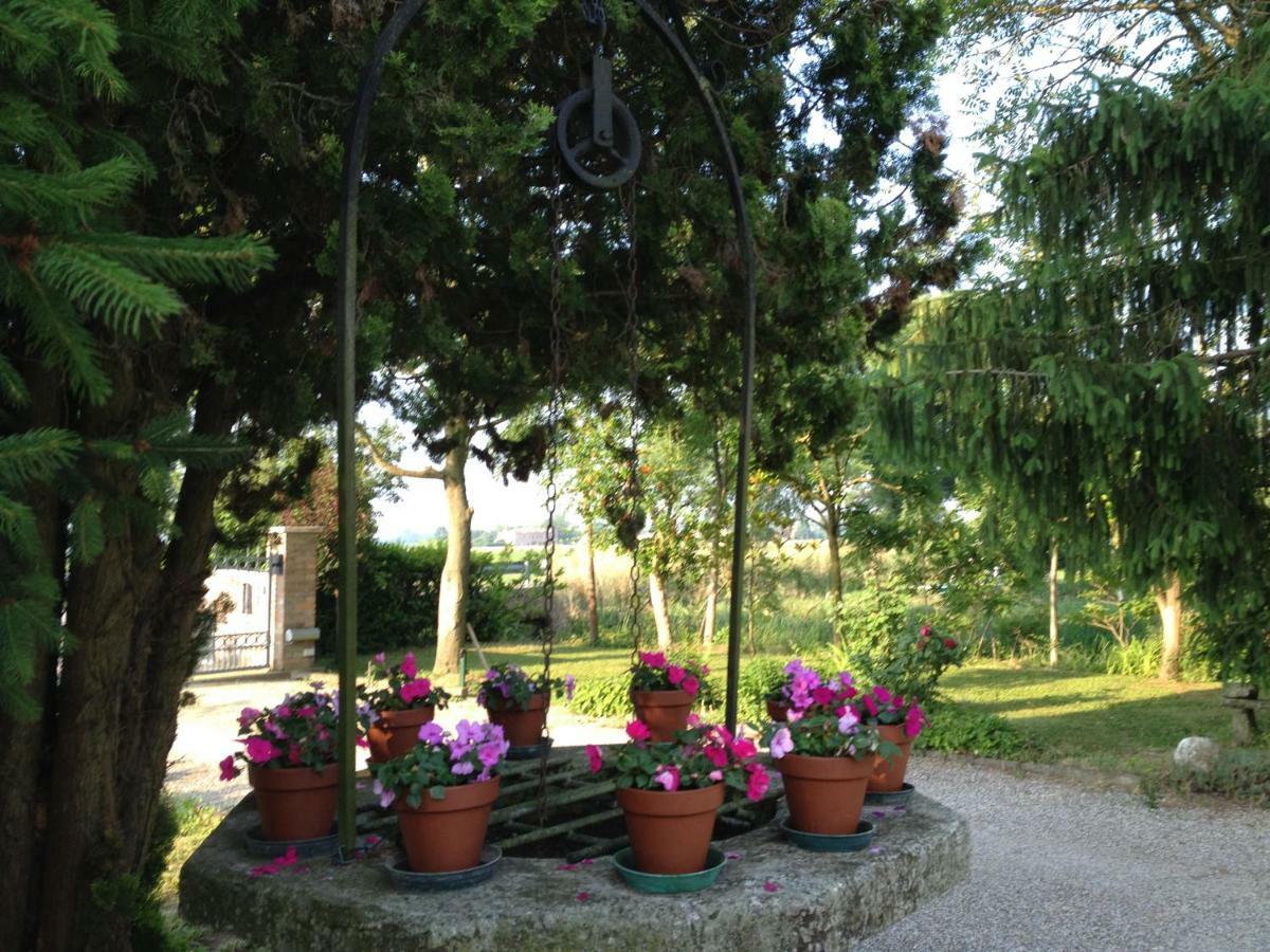 Borgo Tarapino Hotel Ферара Екстериор снимка