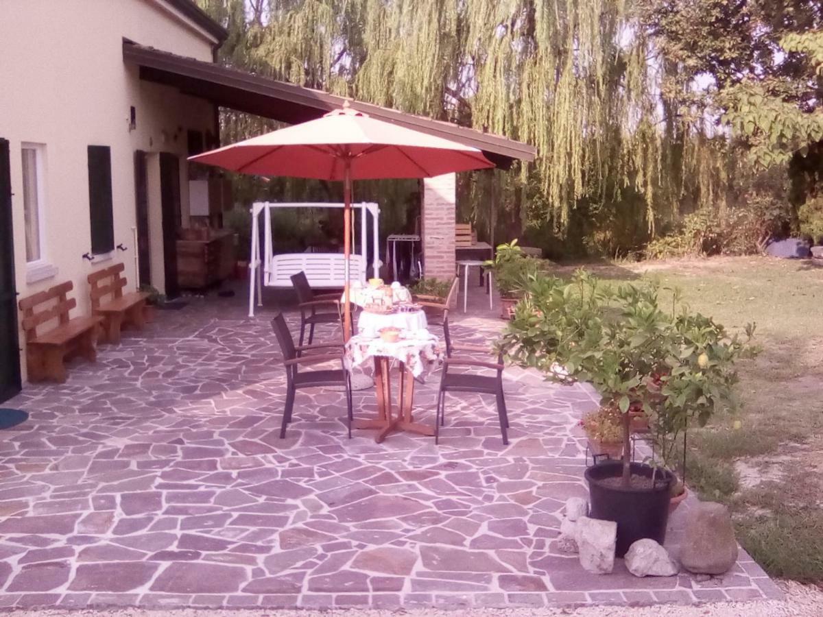 Borgo Tarapino Hotel Ферара Екстериор снимка