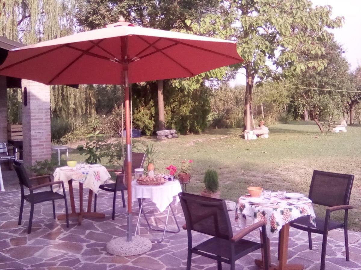 Borgo Tarapino Hotel Ферара Екстериор снимка