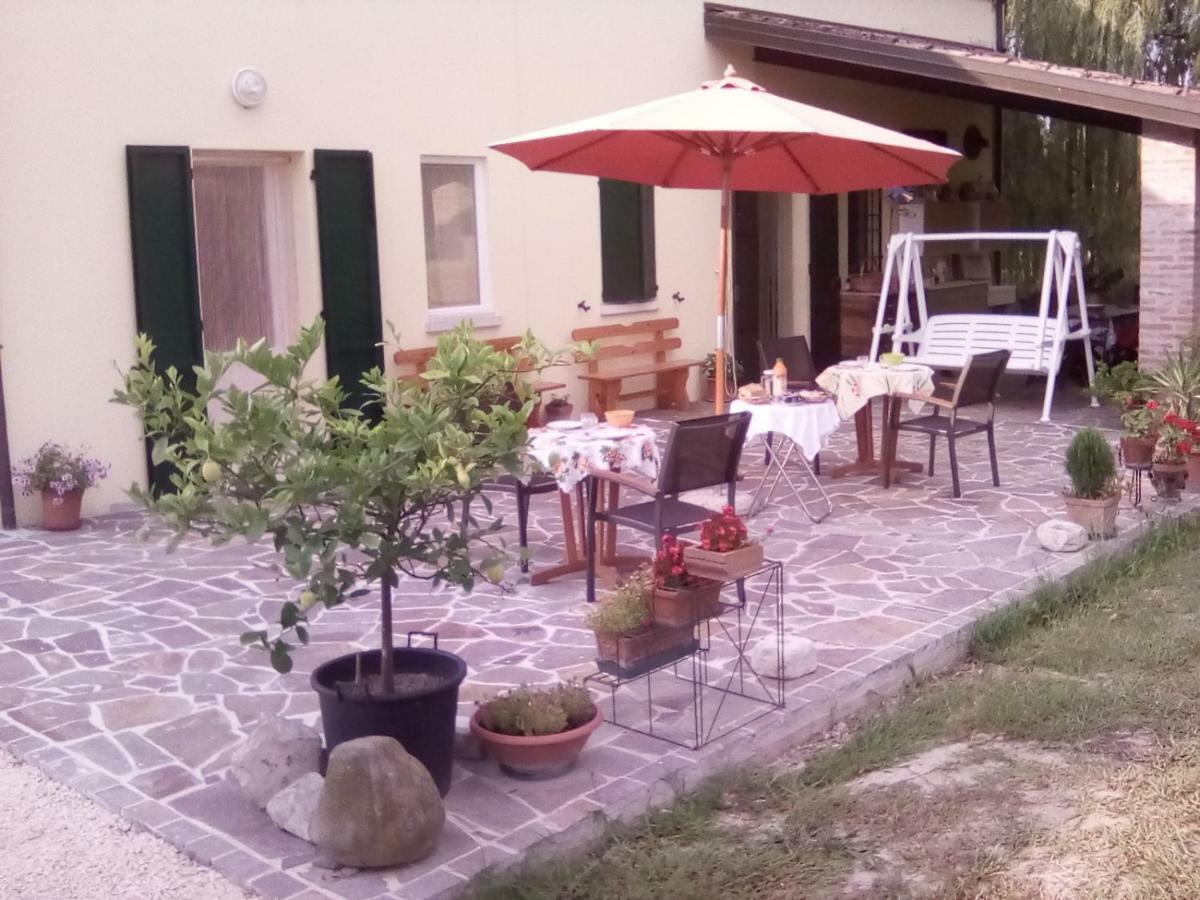 Borgo Tarapino Hotel Ферара Екстериор снимка